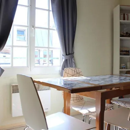 Centre La Rochelle, 4 Couchages - Fr-1-246-229 * La Rochelle (Charente-Maritime)